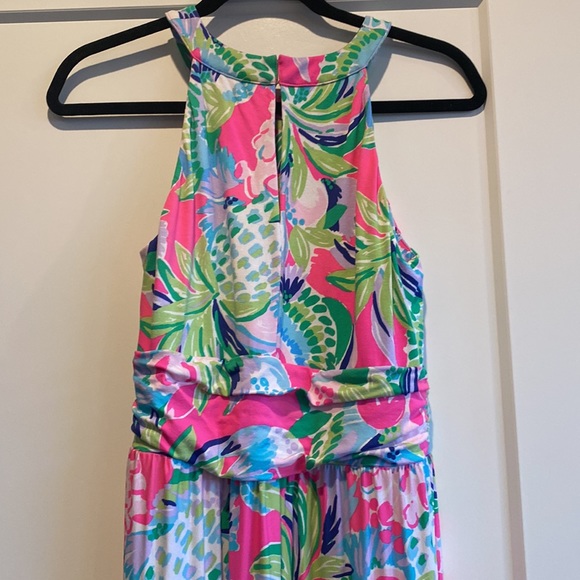 LP Maxi Dress - Sz M - Picture 3 of 4